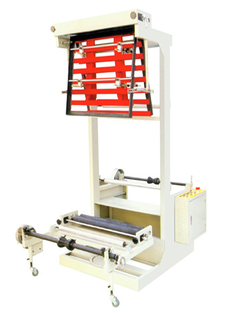 stable running vertical edge inserting machine