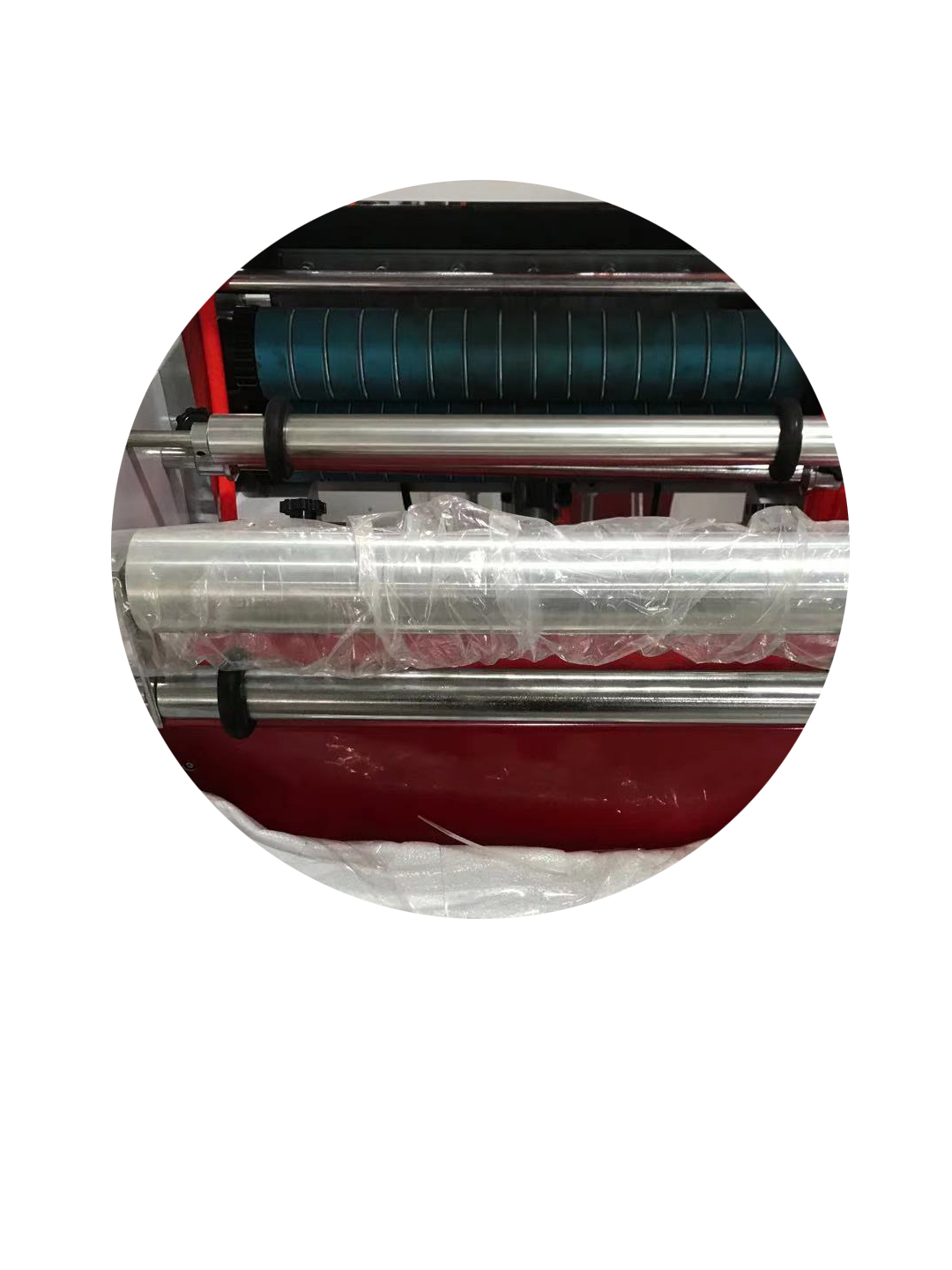 Zhongxin Durable Soft Loop Handle Gift bag Welding machine