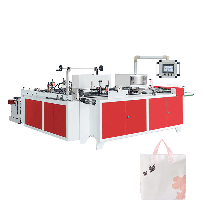 High-Quality Plastic Bag Making Machines for Efficient Packaging Solutions