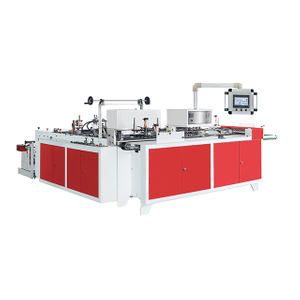 The Introduction Of Plastic Handle Bag Making Machine