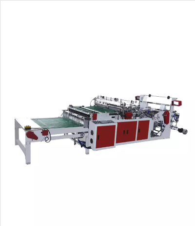 What do you Know about OPP Plastic Bag Making Machine